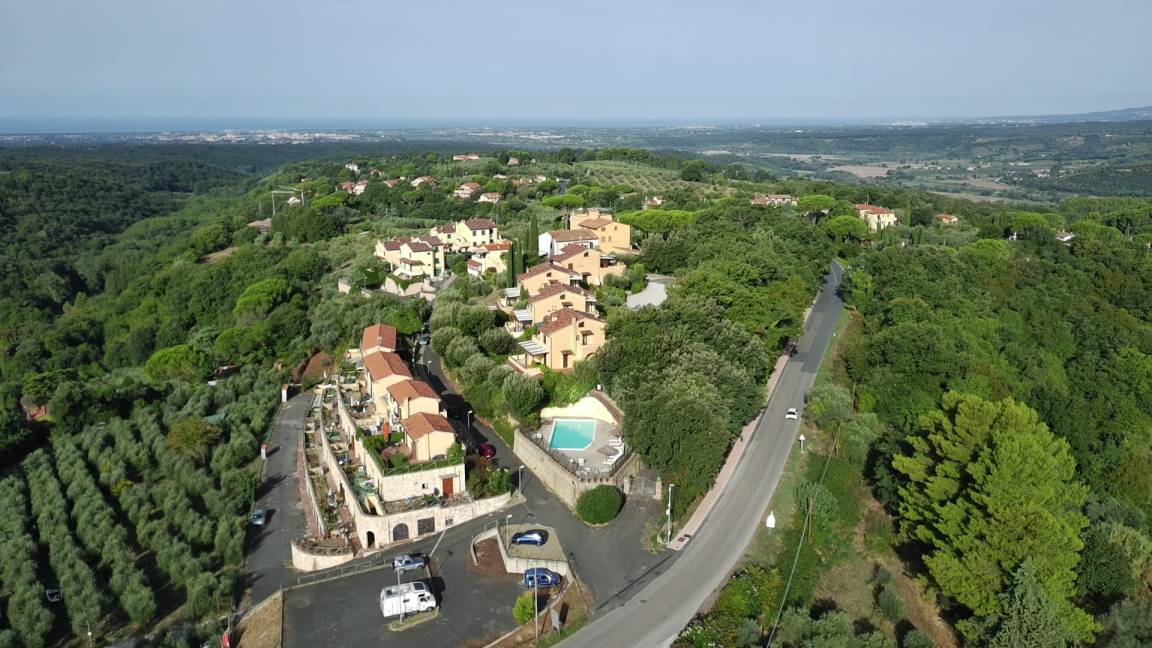 63 M² Appartamento Vacanza ∙ 2 Camere Da Letto ∙ 5 Ospiti - Bibbona