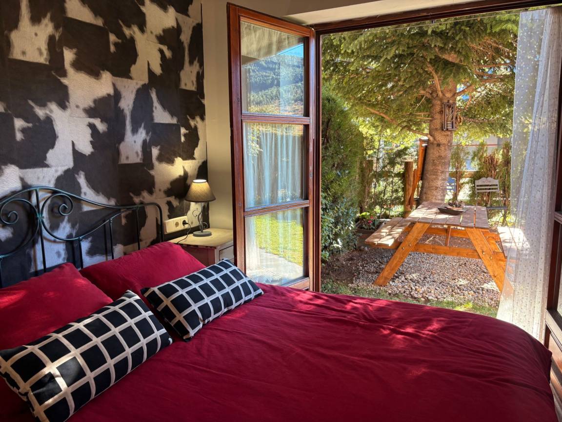 60 M² Apartamento ∙ 3 Habitaciones ∙ 5 Huéspedes - Tahull