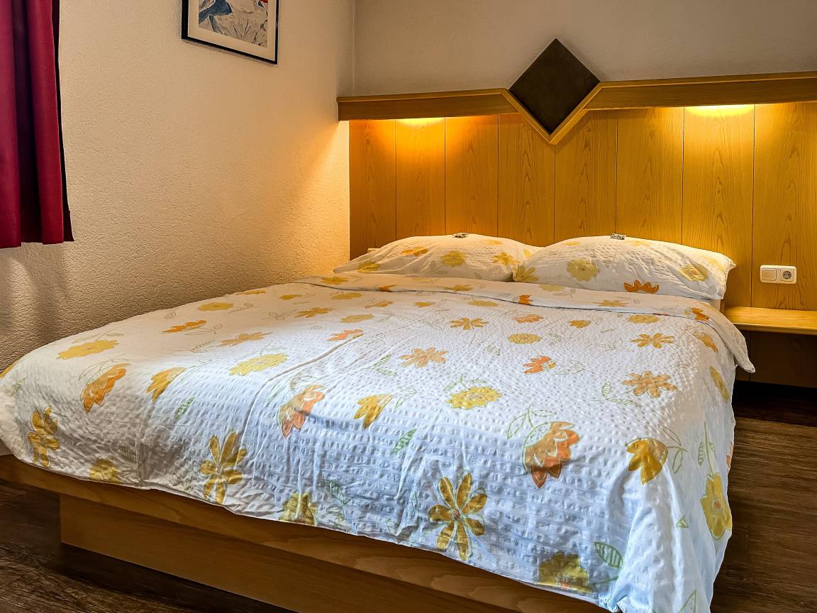 30 m² Ferienwohnung ∙ 1 Schlafzimmer ∙ 2 Gäste – Bild 3