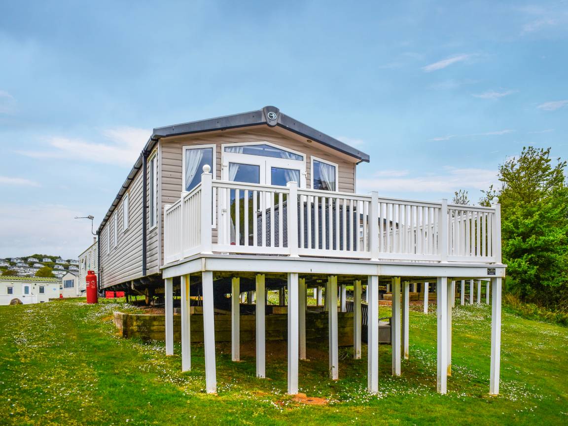 Apartment ∙ 3 Bedrooms ∙ 6 Guests - Budleigh Salterton