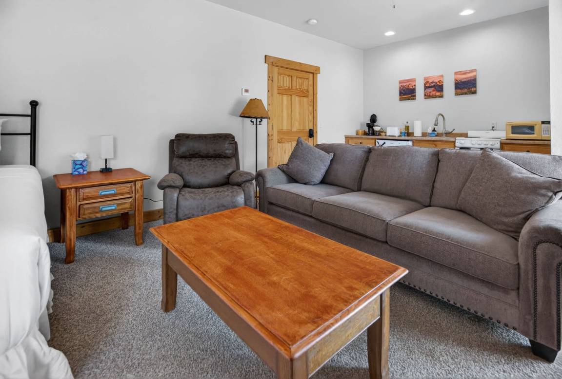Apartment ∙ 1 Bedroom ∙ 2 Guests - Lory State Park, Bellvue