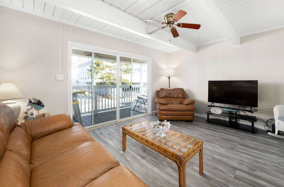 101 M² House ∙ 3 Bedrooms ∙ 8 Guests - Ocean City, MD