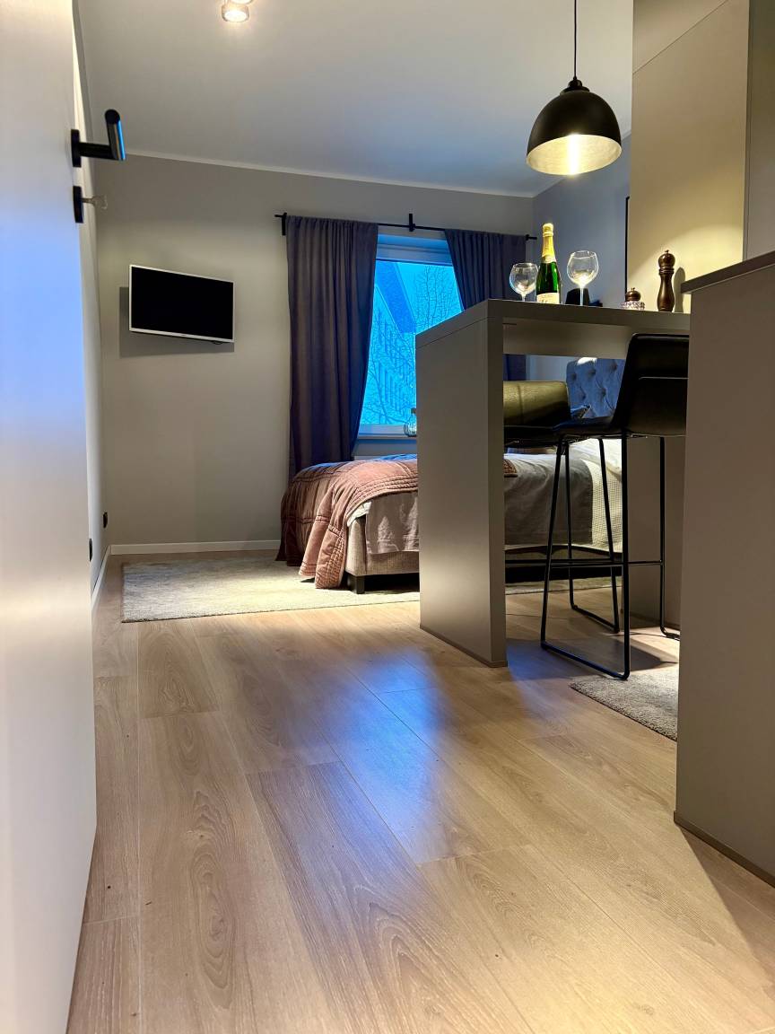 30 m² Ferienwohnung ∙ 1 Schlafzimmer ∙ 2 Gäste – Bild 25