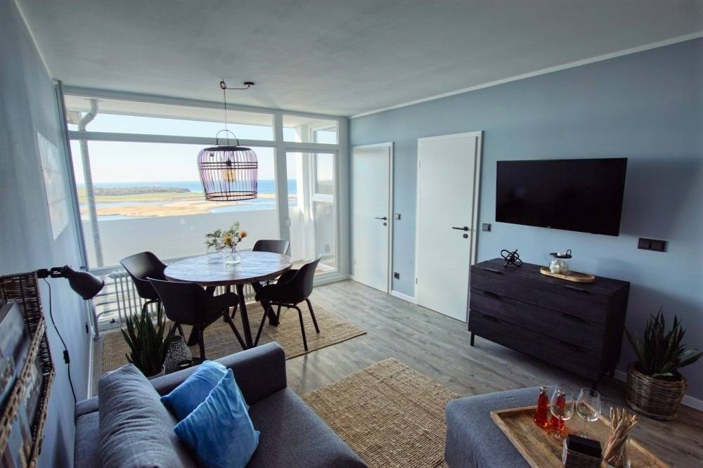 45 m² Ferienwohnung ∙ 2 Schlafzimmer ∙ 4 Gäste – Bild 15