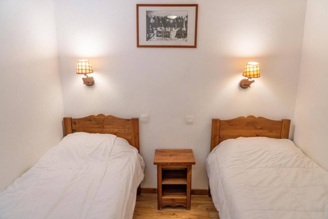 34 m² Ferienwohnung ∙ 1 Schlafzimmer ∙ 6 Gäste – Bild 7