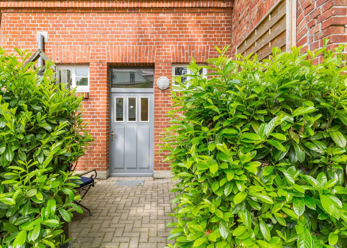 28 m² Ferienwohnung ∙ 1 Schlafzimmer ∙ 2 Gäste – Bild 14
