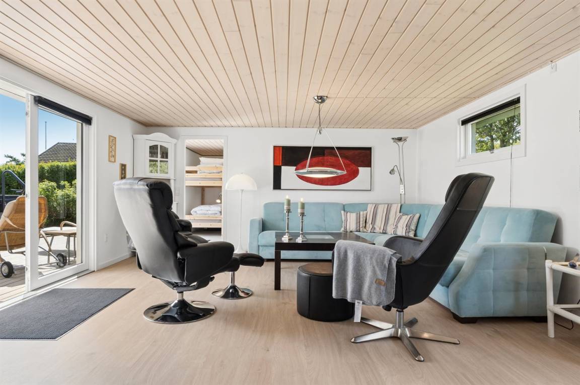 108 m² Ferienhaus ∙ 3 Schlafzimmer ∙ 6 Gäste – Bild 3