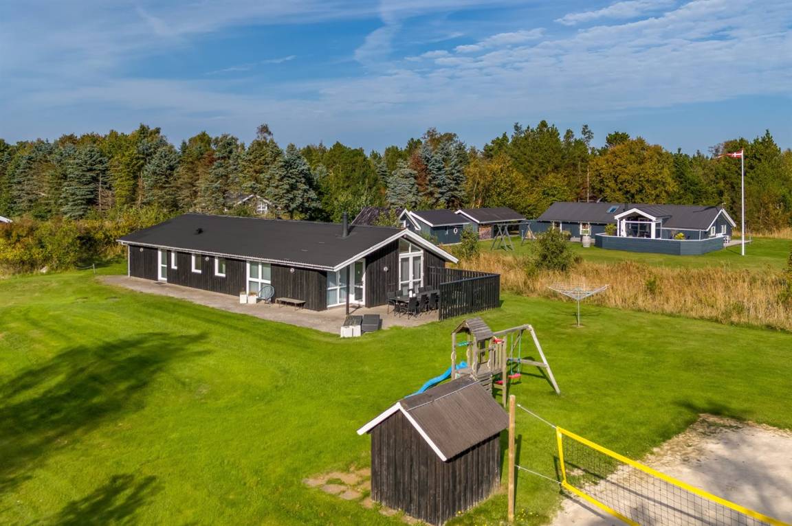 132 m&sup2; Ferienhaus 3 Schlafzimmer 10 G&auml;ste