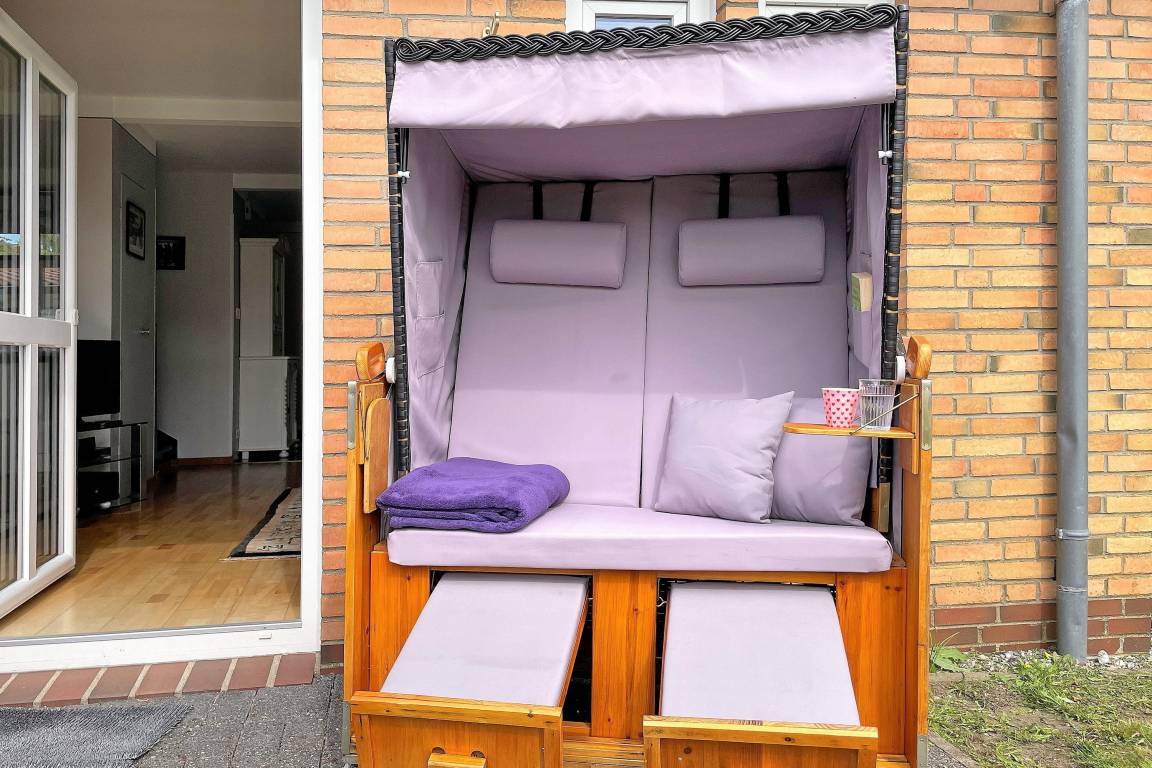 90 m² Ferienhaus ∙ 3 Schlafzimmer ∙ 4 Gäste – Bild 12