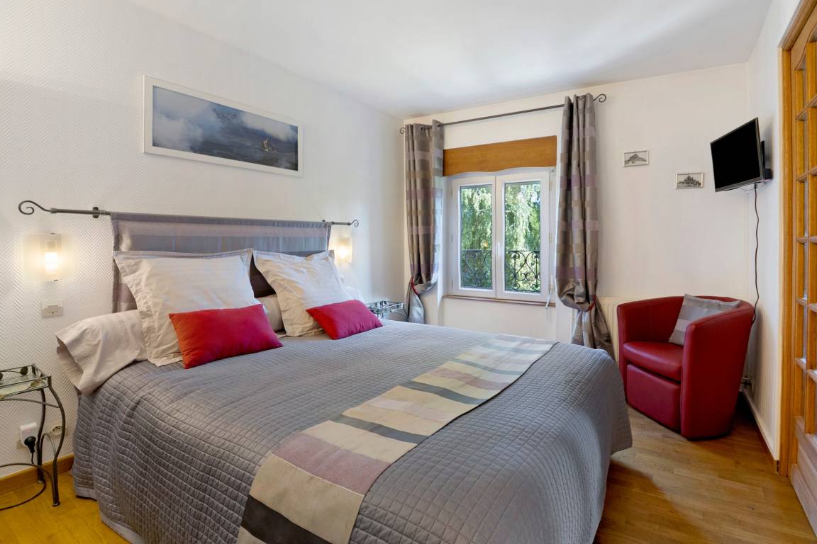 25 M² Chambre D'hôtes ∙ 1 Chambre ∙ 3 Personnes - Flers