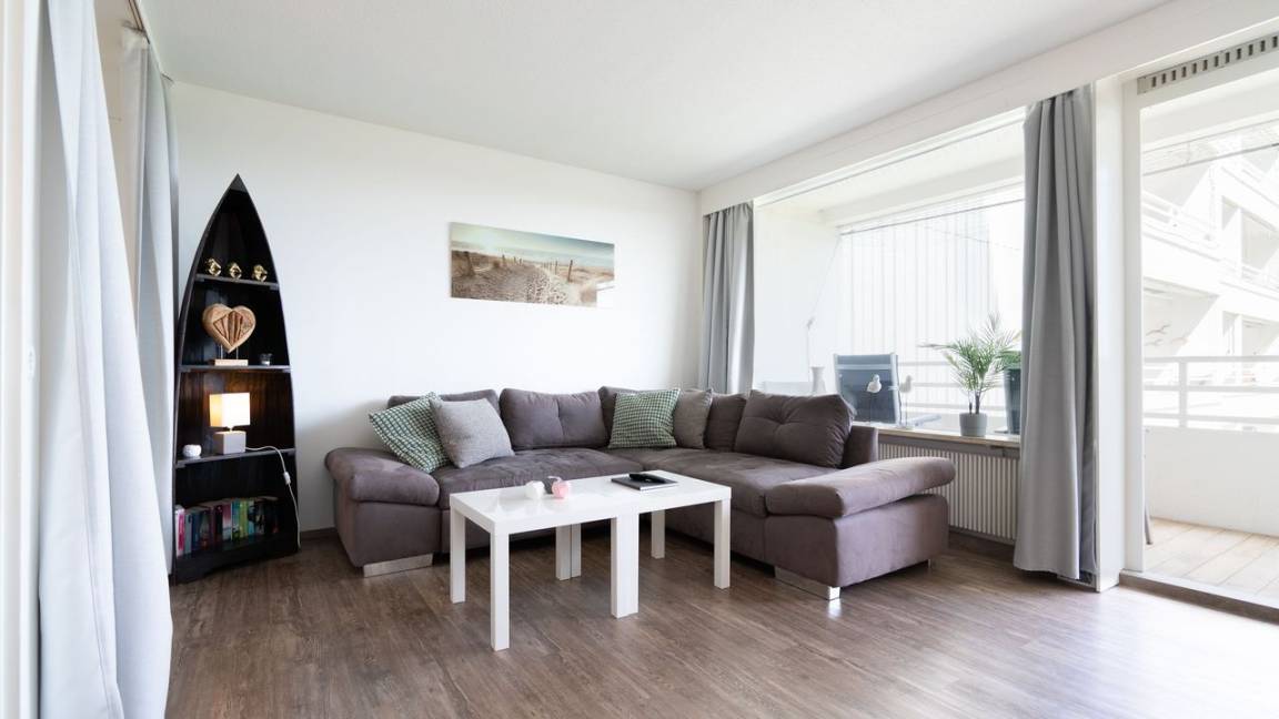 42 M² Appartement ∙ 1 Chambre ∙ 4 Personnes - Sierksdorf
