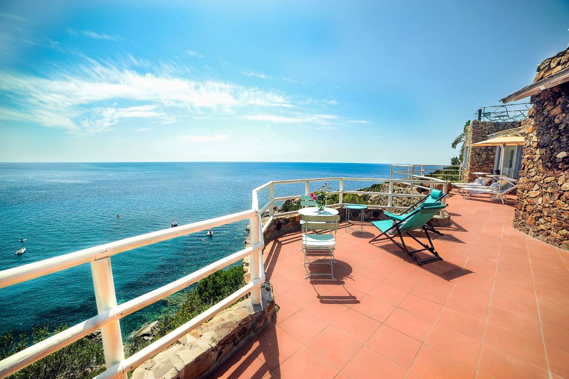 Villa Vacanza ∙ 2 Camere Da Letto ∙ 4 Ospiti - Solanas