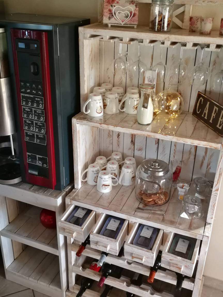 25 m² Ferienwohnung ∙ 1 Schlafzimmer ∙ 2 Gäste – Bild 13