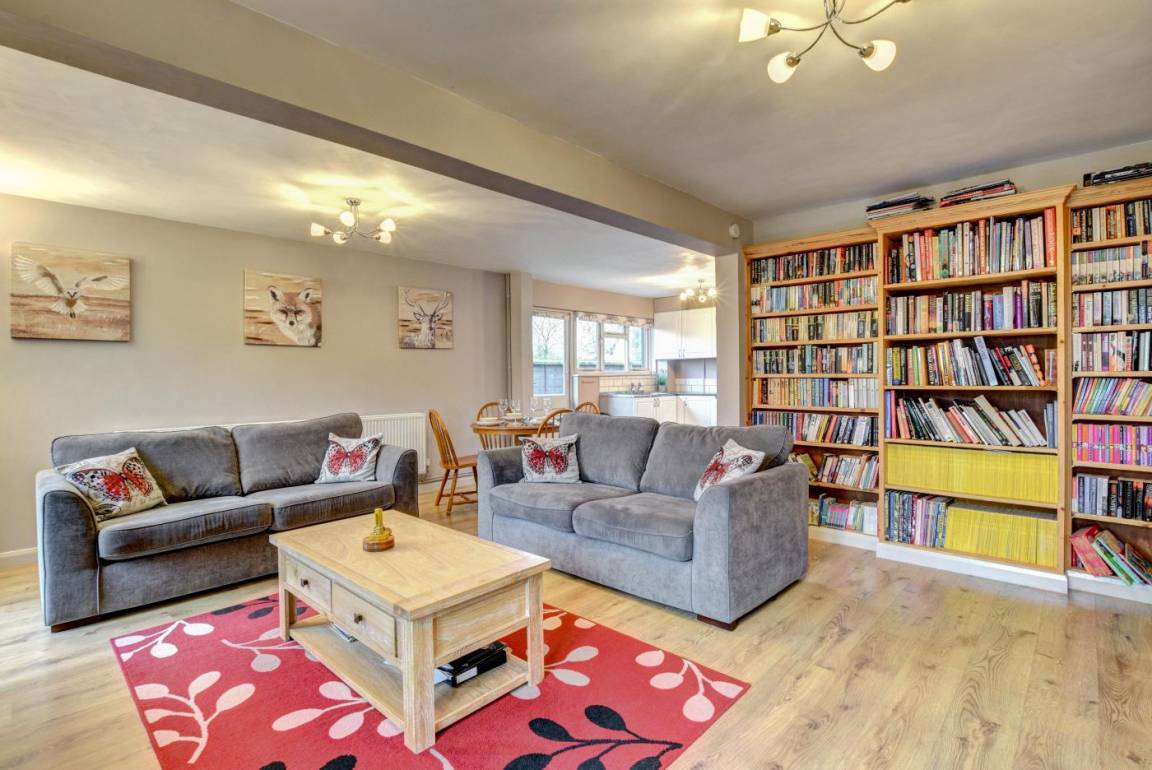 Cottage ∙ 1 Bedroom ∙ 2 Guests - Saxmundham