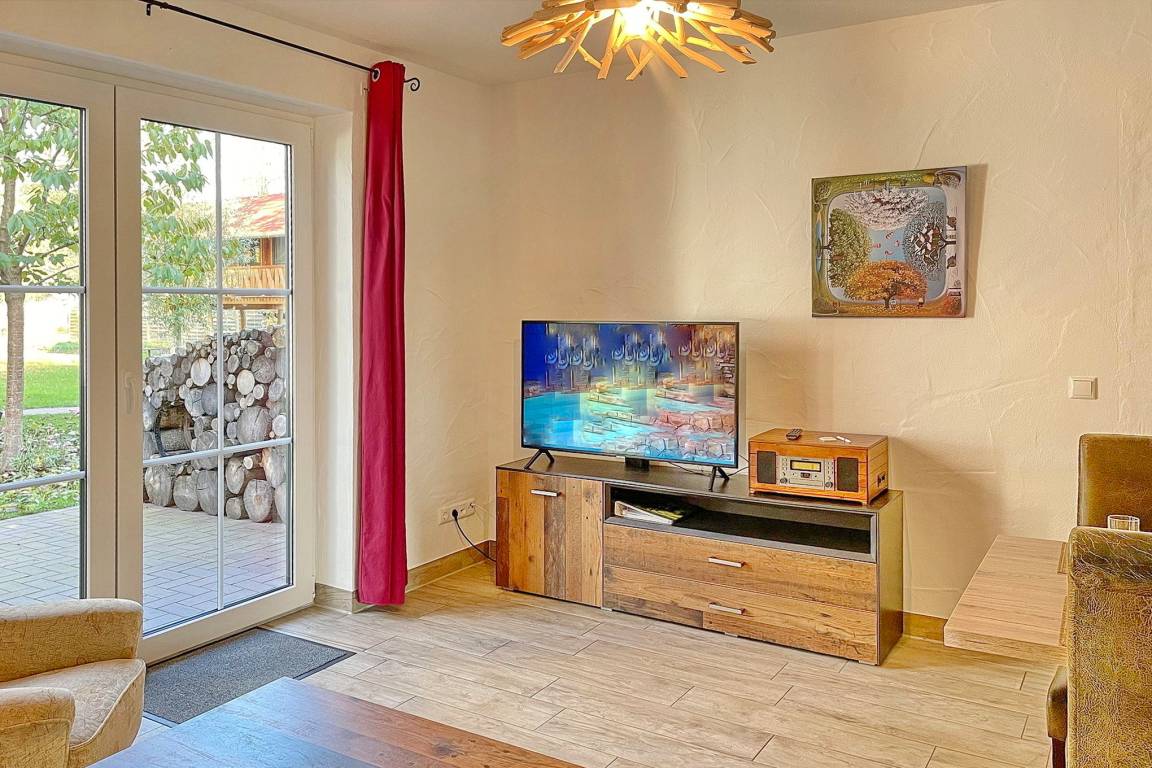 56 m² Ferienwohnung ∙ 2 Schlafzimmer ∙ 4 Gäste – Bild 4