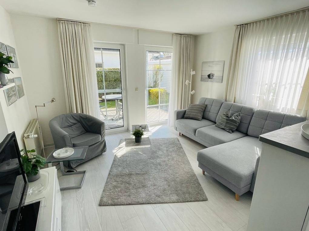 65 m² Ferienwohnung ∙ 1 Schlafzimmer ∙ 2 Gäste – Bild 4