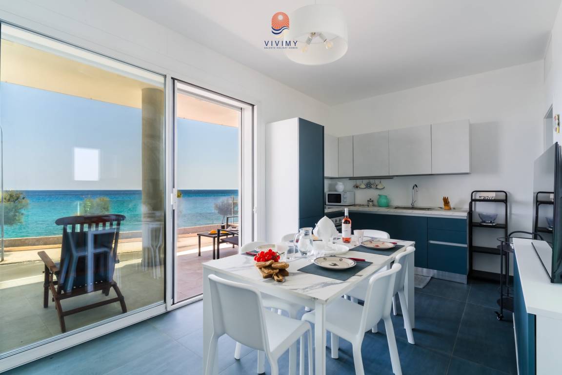 50 M² Appartement ∙ 2 Chambres ∙ 4 Personnes - Gallipoli