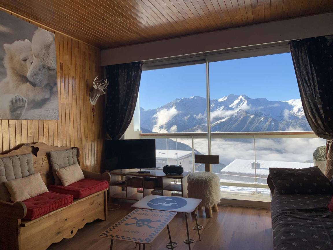 38 M² Apartamento ∙ 1 Habitación ∙ 6 Huéspedes - Le Bourg-d'Oisans