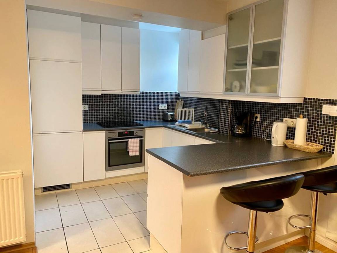 58 M² Ferienwohnung ∙ 3 Schlafzimmer ∙ 3 Gäste - Island