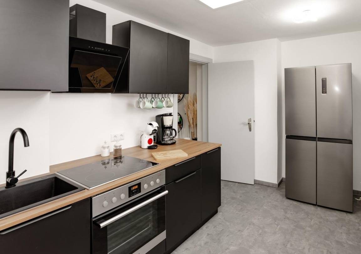 95 m² Ferienwohnung ∙ 2 Schlafzimmer ∙ 4 Gäste – Bild 12