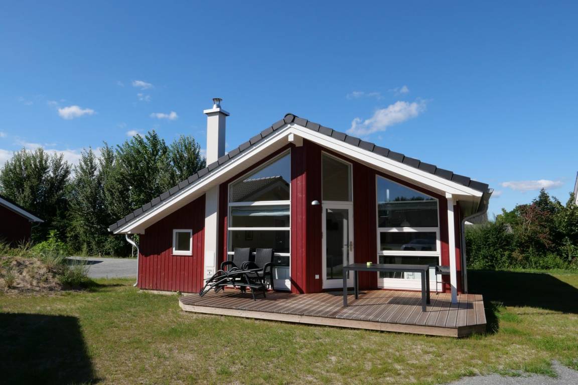 62 M² Ferienhaus ∙ 2 Schlafzimmer ∙ 6 Gäste - Großenbrode