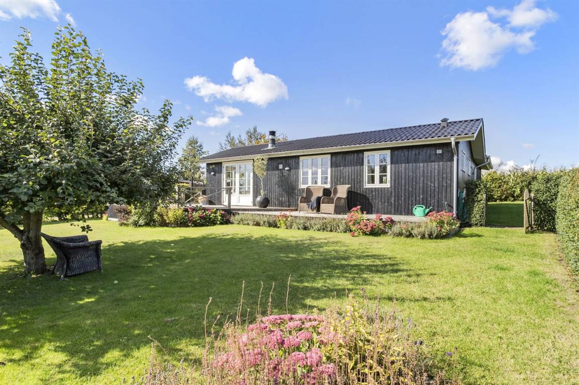 79 m&sup2; Ferienhaus 3 Schlafzimmer 6 G&auml;ste