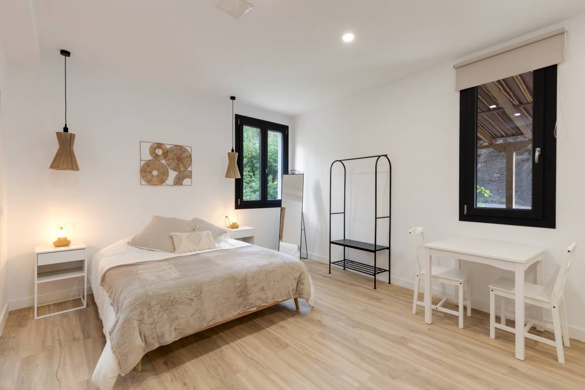 38 M² Apartment ∙ 1 Bedroom ∙ 2 Guests - Moya