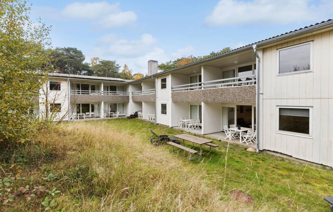 38 M² Appartement ∙ 1 Chambre ∙ 4 Personnes - Bornholm
