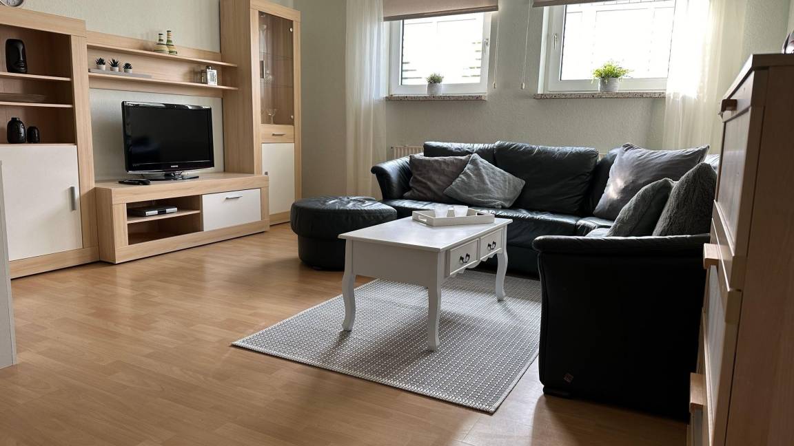 65 m² Ferienwohnung ∙ 2 Schlafzimmer ∙ 4 Gäste – Bild 1