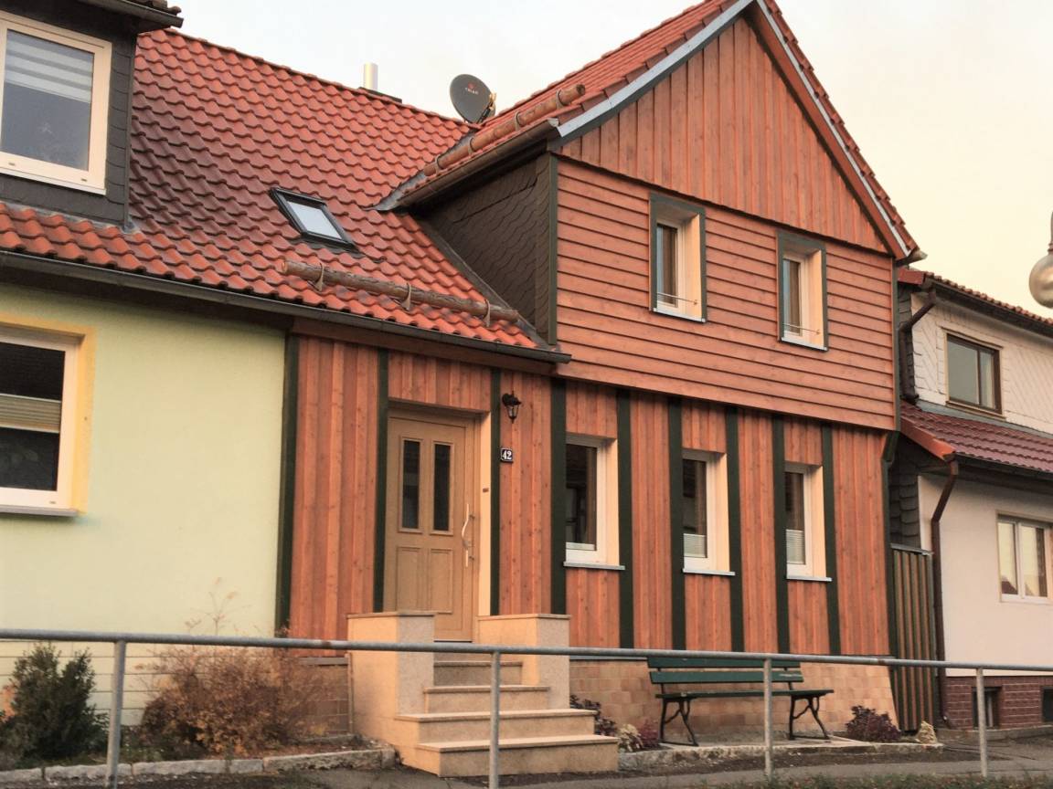 120 M² Ferienhaus ∙ 3 Schlafzimmer ∙ 6 Gäste - Braunlage
