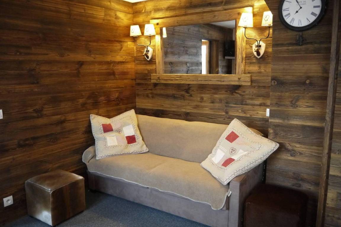 37 m&sup2; Ferienwohnung 1 Schlafzimmer 4 G&auml;ste