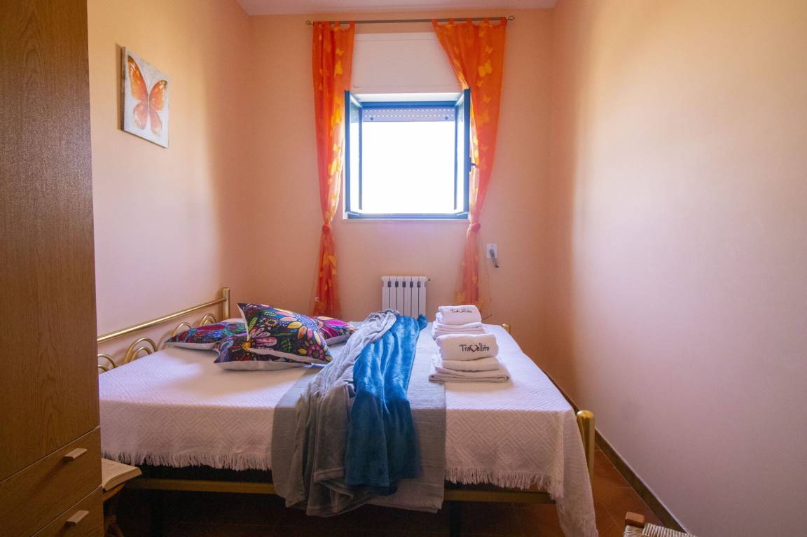 80 m² Unterkunft ∙ 2 Schlafzimmer ∙ 6 Gäste – Bild 22
