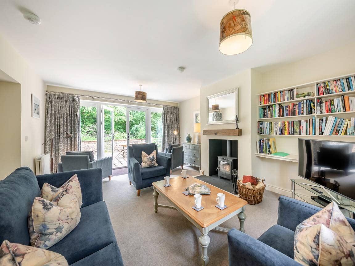 Cottage ∙ 3 Bedrooms ∙ 6 Guests - Seahouses