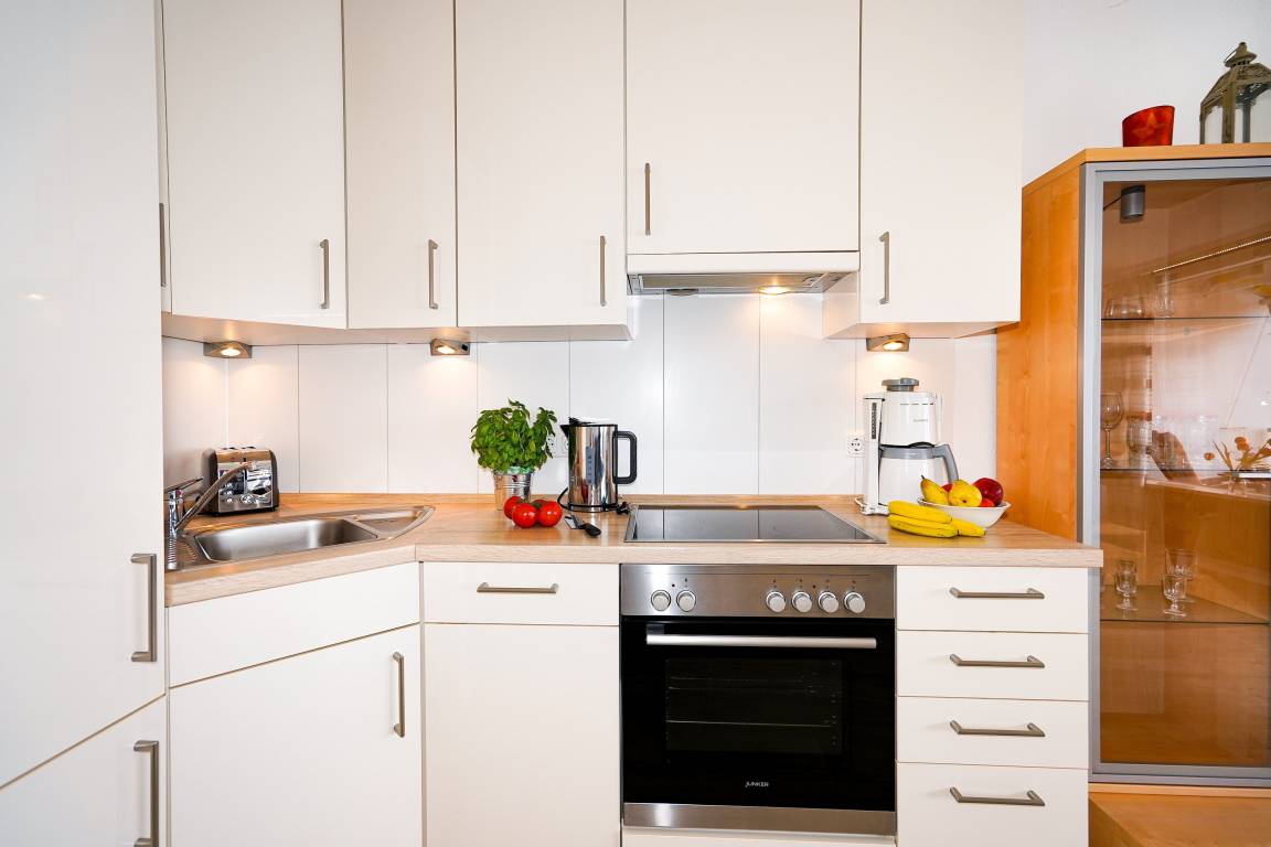 40 m² Ferienwohnung ∙ 1 Schlafzimmer ∙ 3 Gäste – Bild 9