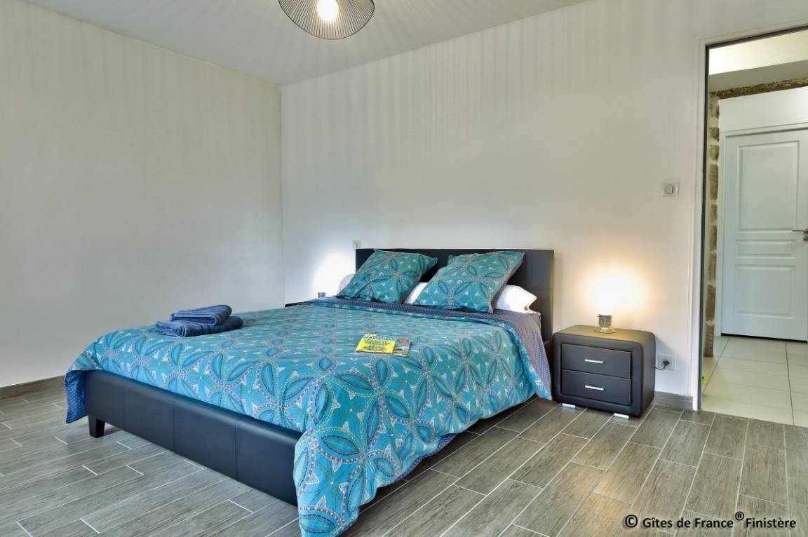 225 m² Gîte ∙ 4 Schlafzimmer ∙ 8 Gäste – Bild 19
