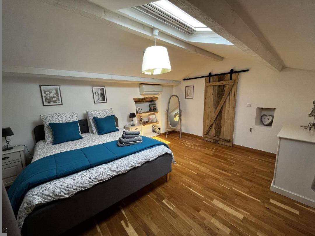179 m² Gîte ∙ 4 Schlafzimmer ∙ 9 Gäste – Bild 7