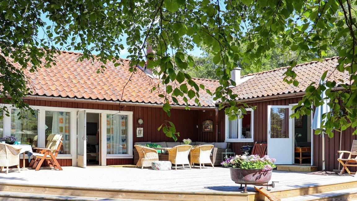 90 M² House ∙ 4 Bedrooms ∙ 11 Guests - Halmstad