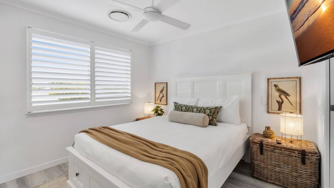 120 M² Apartment ∙ 3 Bedrooms ∙ 6 Guests - Coolum Beach