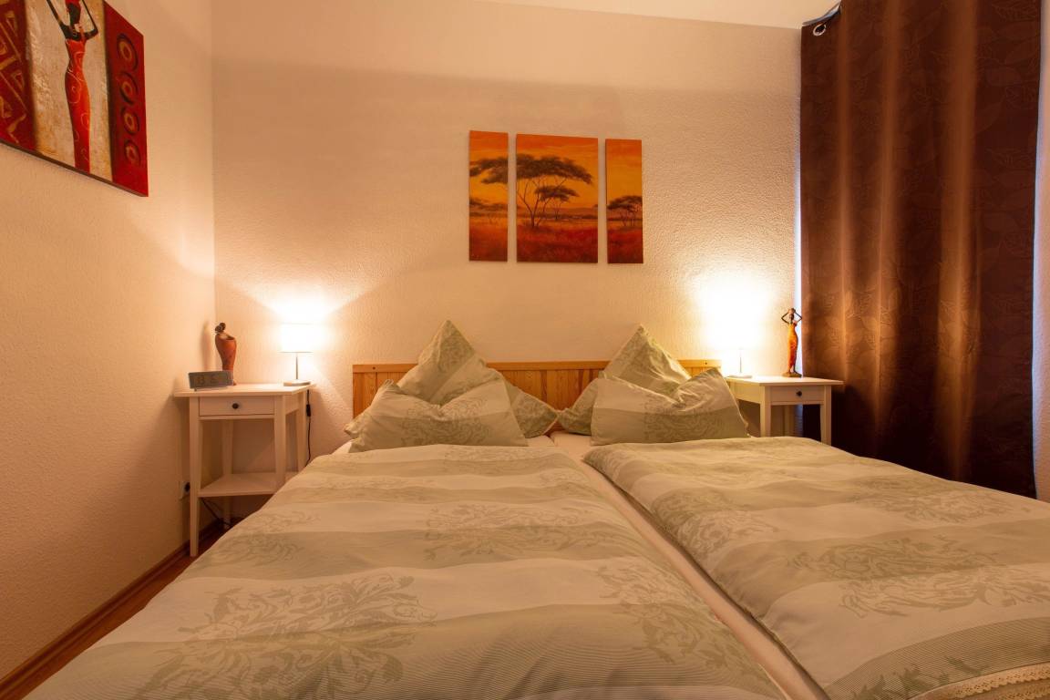 46 m² Ferienwohnung ∙ 1 Schlafzimmer ∙ 4 Gäste – Bild 10