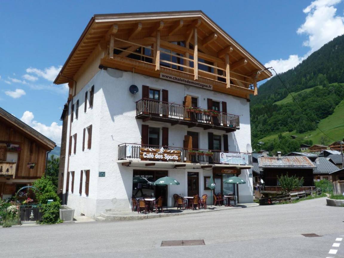 55 m&sup2; Ferienwohnung 1 Schlafzimmer 6 G&auml;ste