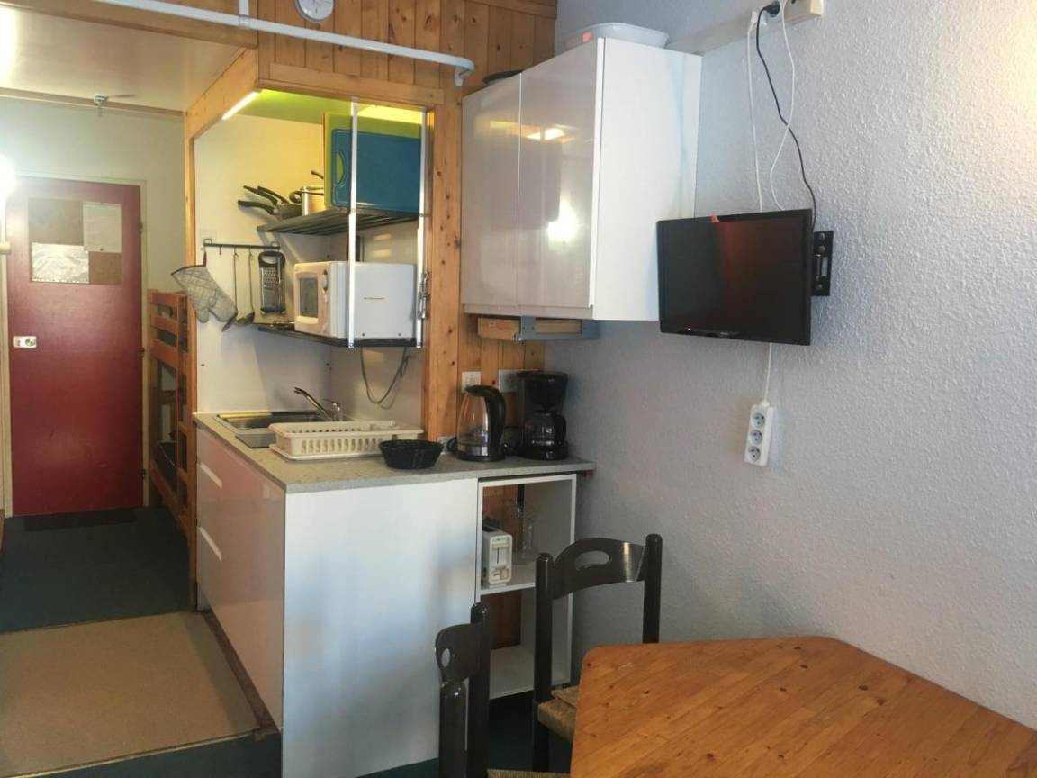 19 m² Studio ∙ 1 Schlafzimmer ∙ 3 Gäste – Bild 13
