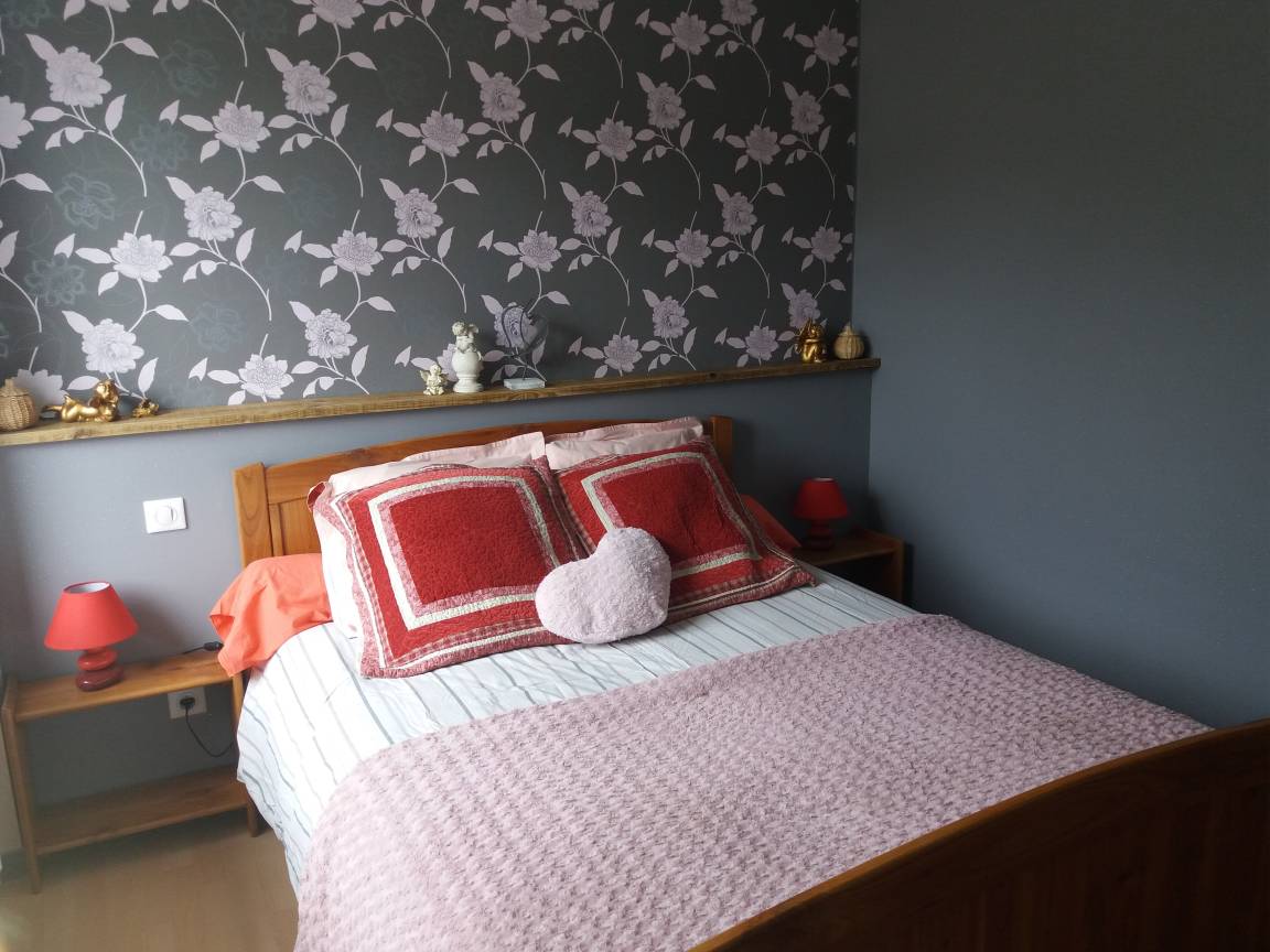 95 M² Huis ∙ 3 Slaapkamers ∙ 6 Gasten - Lozère