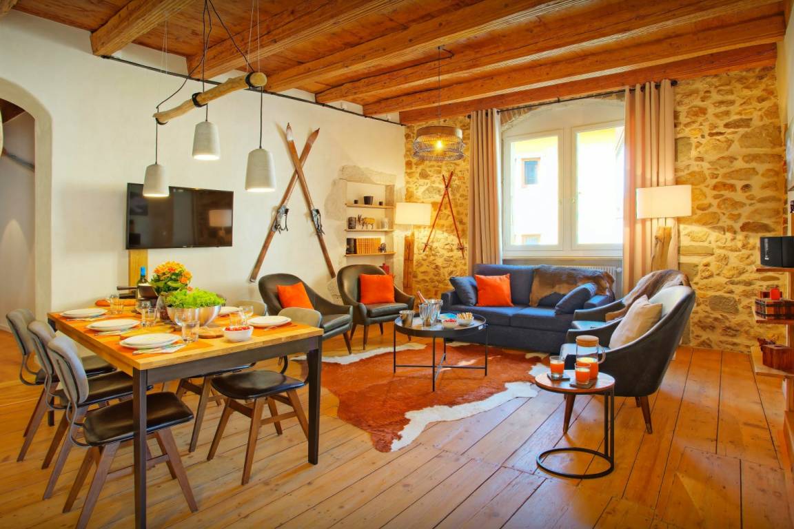 92 M² Chalet ∙ 3 Chambres ∙ 6 Personnes - Alby-sur-Chéran