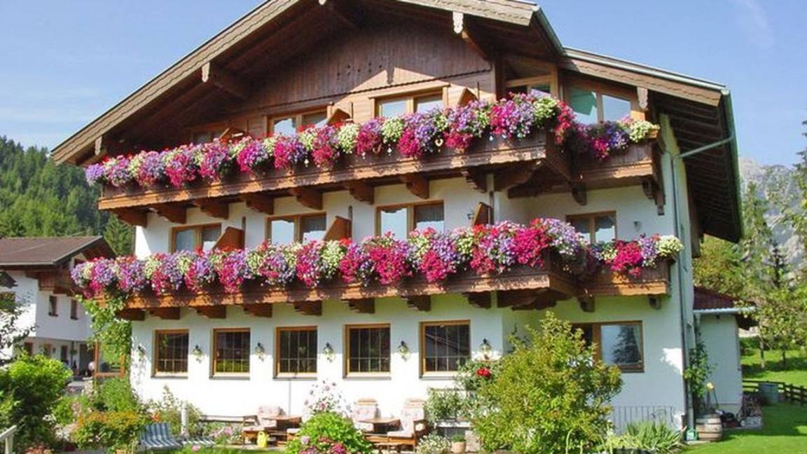 27 M² Hotel ∙ 1 Bedroom ∙ 2 Guests - Pertisau