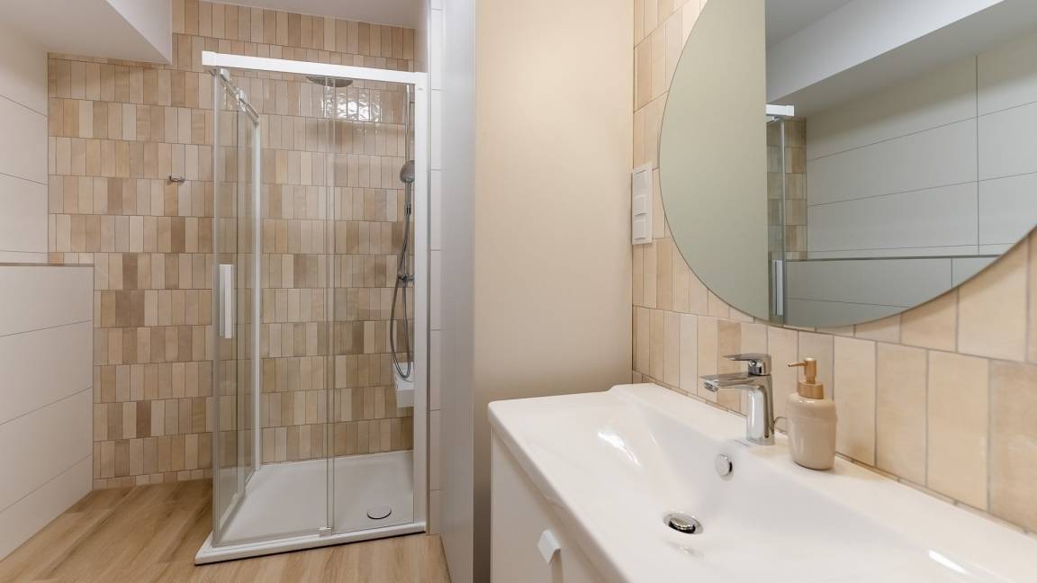 86 m² Ferienwohnung ∙ 3 Schlafzimmer ∙ 8 Gäste – Bild 7
