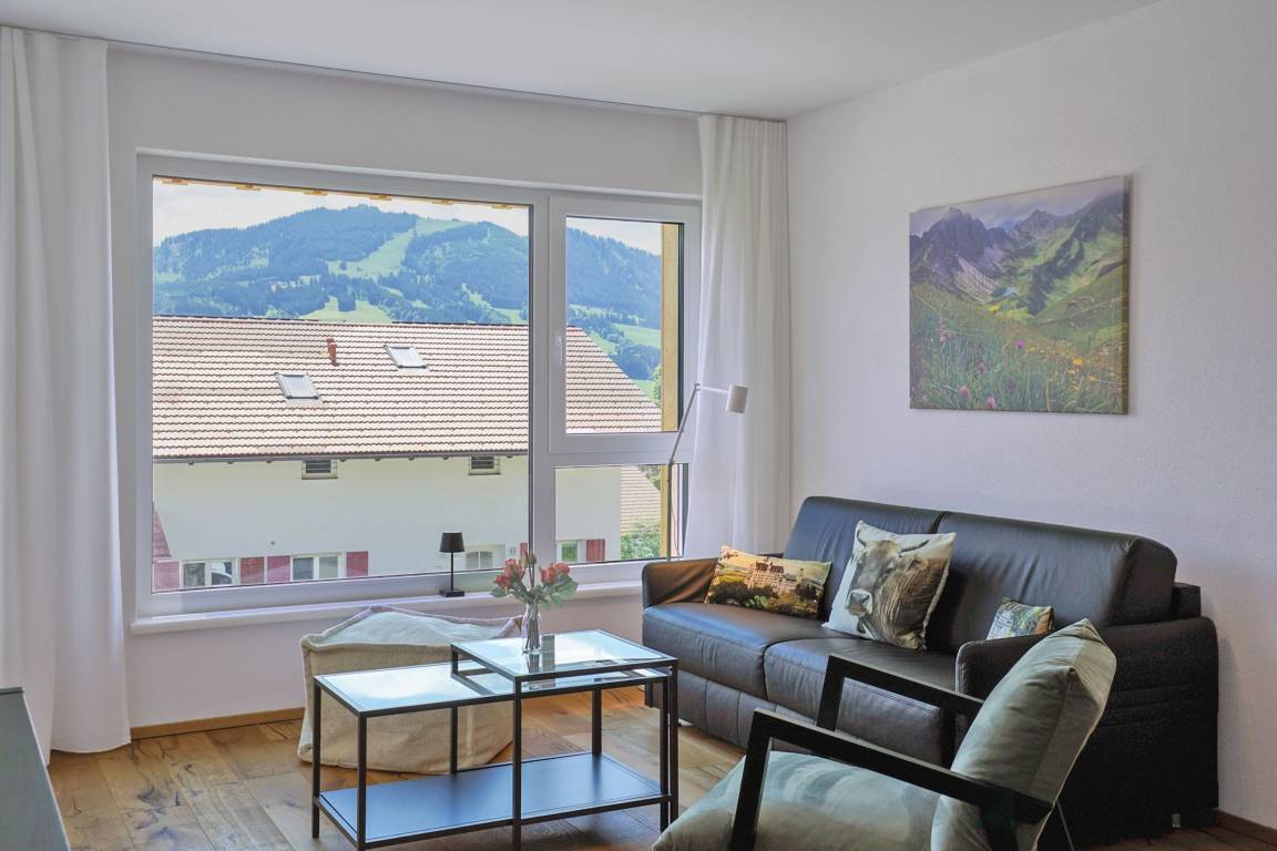 51 m² Ferienwohnung ∙ 1 Schlafzimmer ∙ 2 Gäste – Bild 3