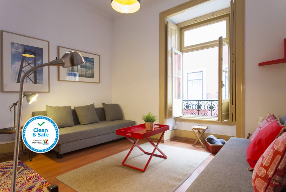 100 M² Ferienwohnung ∙ 3 Schlafzimmer ∙ 12 Gäste - Costa da Caparica