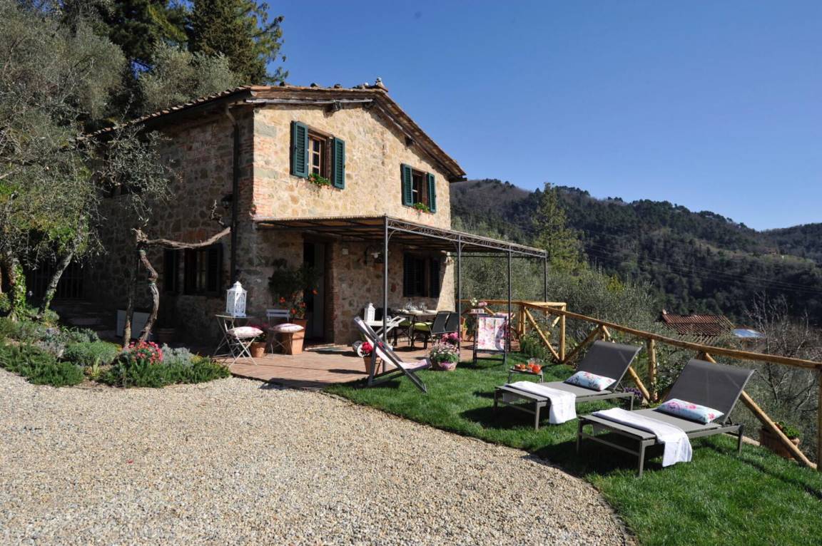 60 M² Vivenda ∙ 2 Quartos ∙ 4 Hóspedes - Lucca