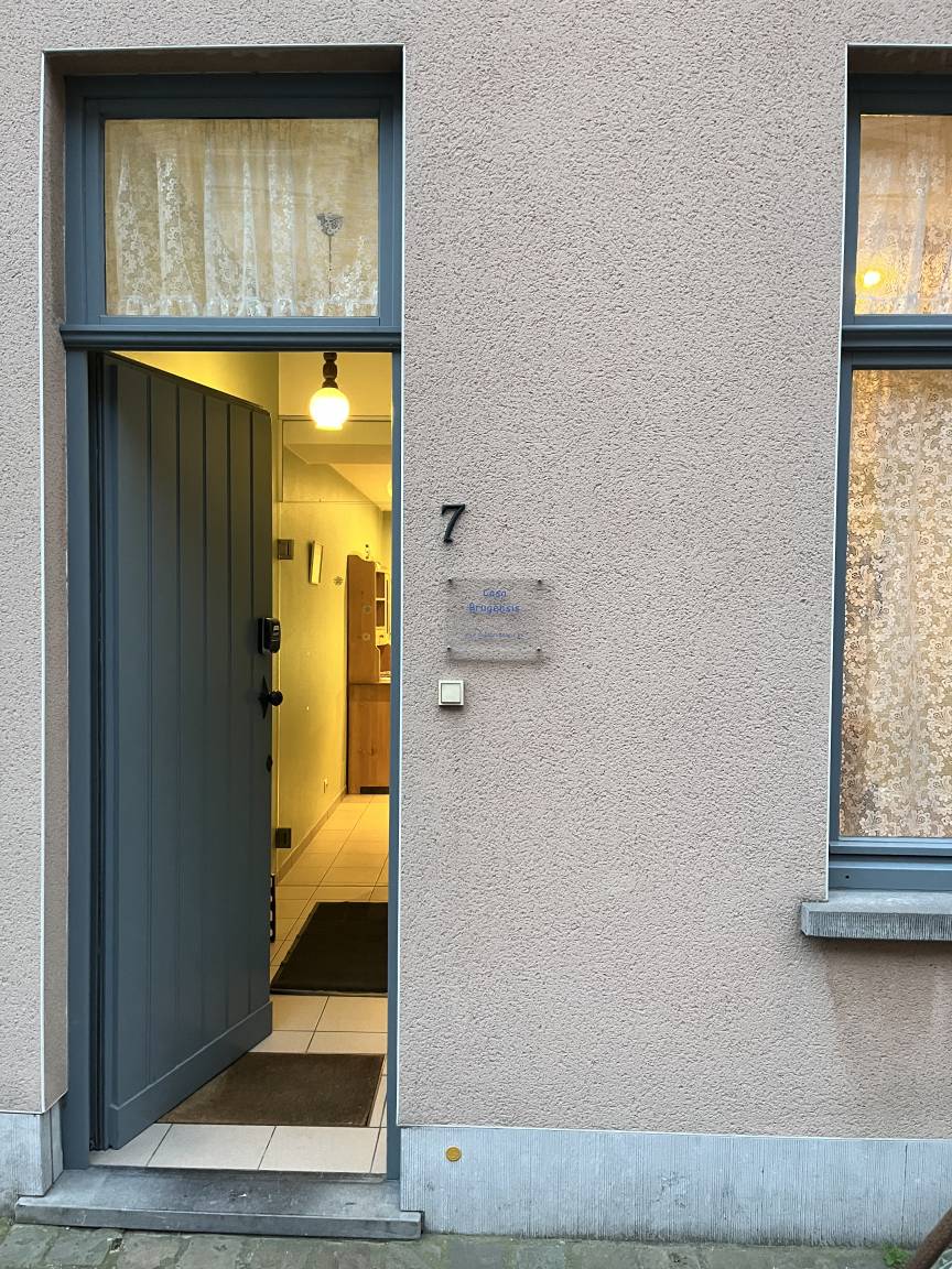 Gîte ∙ 2 Quartos ∙ 4 Hóspedes - 브뤼허