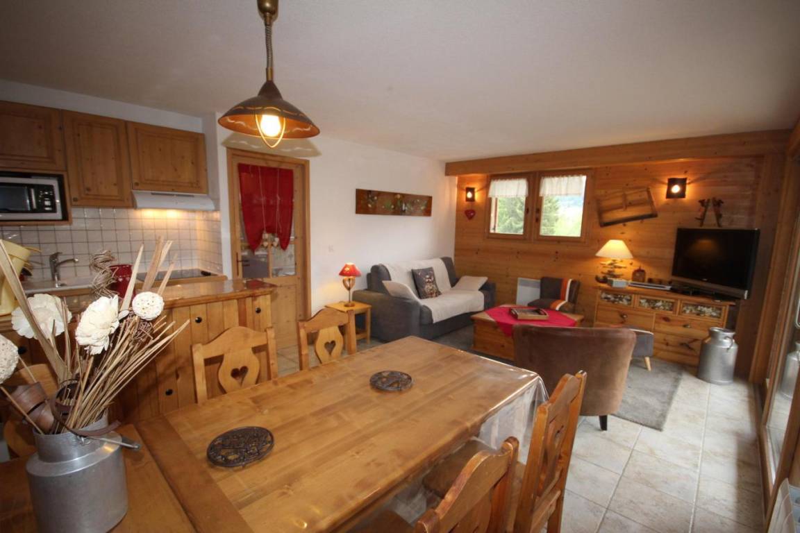 43 m&sup2; Ferienwohnung 1 Schlafzimmer 7 G&auml;ste